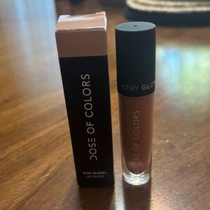 Dose of Colors Stay Glossy Lip Gloss in Must Have